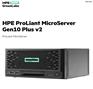 慧与/HPE Gen10 PlusV2 4盘存储微塔式nas
