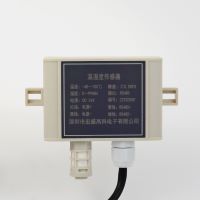 防爆型温湿度变送器/管廊温湿度传感器/ RS485/开关量