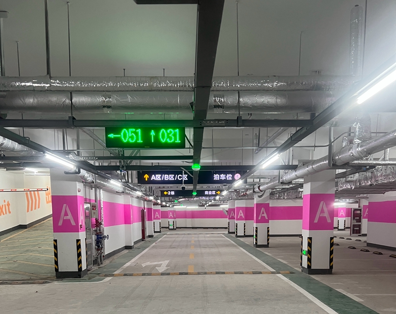南京道路标线划线施工单位  道路划线  南京道路划线  南京停车场划线