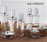 化妆品乳液瓶喷涂烫金工厂 化妆品膏霜瓶加工厂