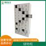东莞文件铁柜雅鑫铁皮柜yx-40员工铁皮鞋柜