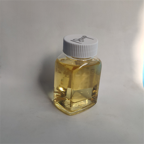 硫化猪油XP1810 浅色硫化极压添加剂 用于拉伸冲压油  硫化猪油厂家  硫化猪油价格