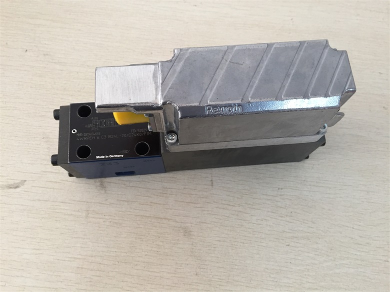 4WRPEH6C5B40L-3X/M/24F1力士乐高频响阀  力士乐Rexroth