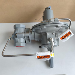 Fisher299H系列指挥器作用式减压调压器  费希尔减压阀  229H