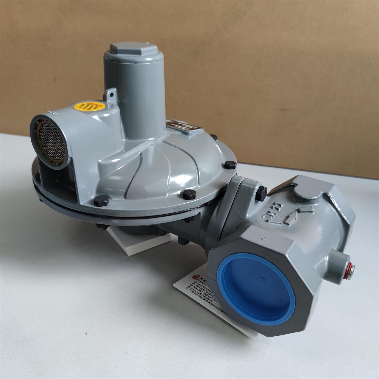 fisher CS400中低压减压阀适用于直燃设备  fisher减压阀
