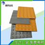 高温烧制全瓷质盲道砖 25厚芝麻点防滑盲道砖 J