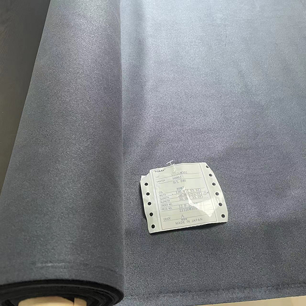 东丽爱克塞纳 TORYA ECSAINE 绒布毛毡  东丽爱克塞纳绒布  3000J