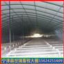 养猪舍大棚建设 养猪大棚施工安装 猪场大棚设计安装