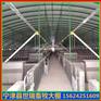 养殖猪舍大棚搭建 环保养猪大棚建设 养猪场规划施工