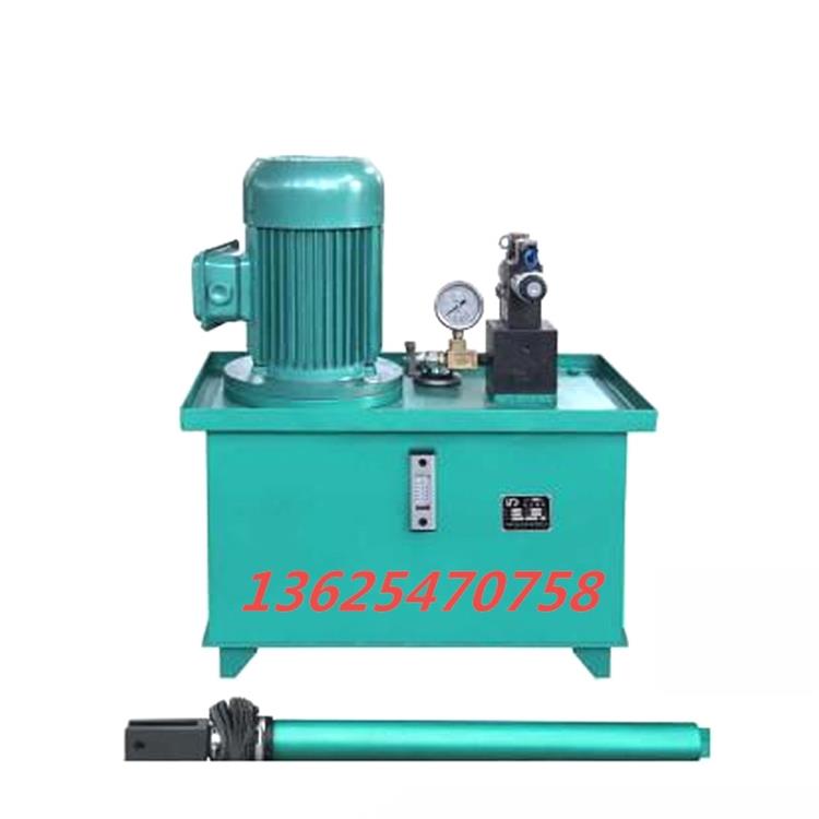 矿用液压推溜器 推溜器 济宁国龙推溜器  推杆  液压设备  传动件