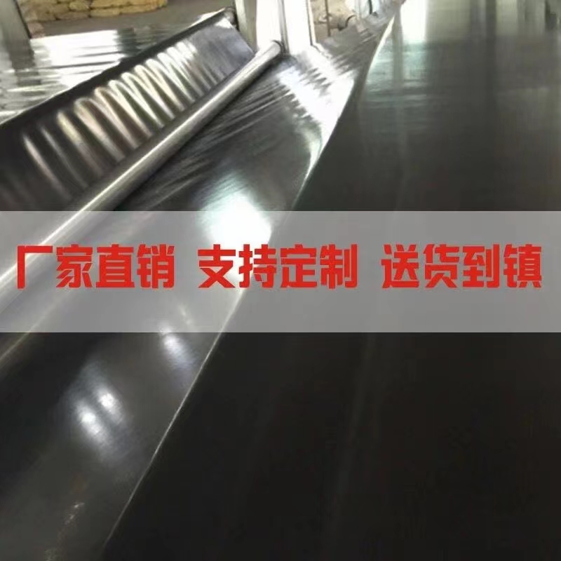 垃圾填埋场黑色HDPE土工膜鱼塘养殖尾矿人工湖防渗膜