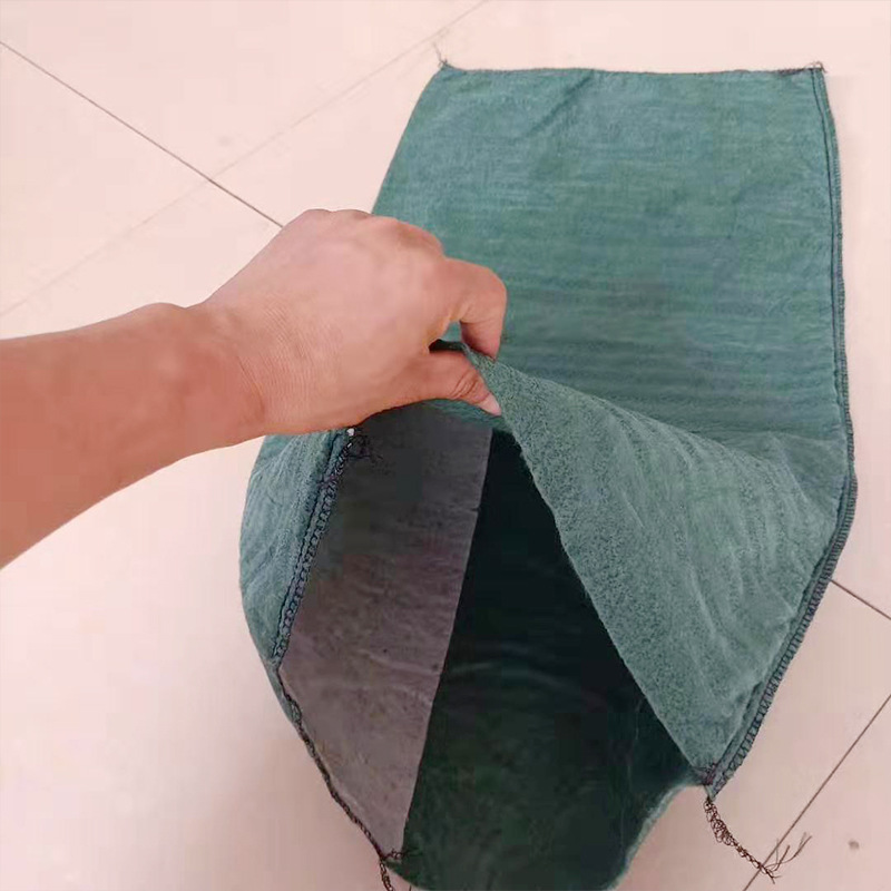 矿山复绿无纺布袋 防护抗潮湿性不吸水生态袋