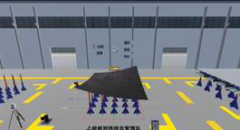 VR建造精度仿真软件  船舶建造