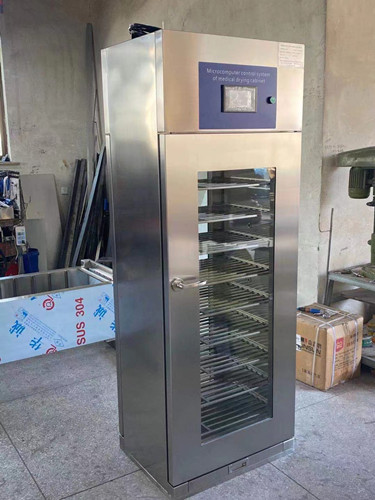 供应室不锈钢医用干燥设备双温时控系统干燥柜  医用干燥柜