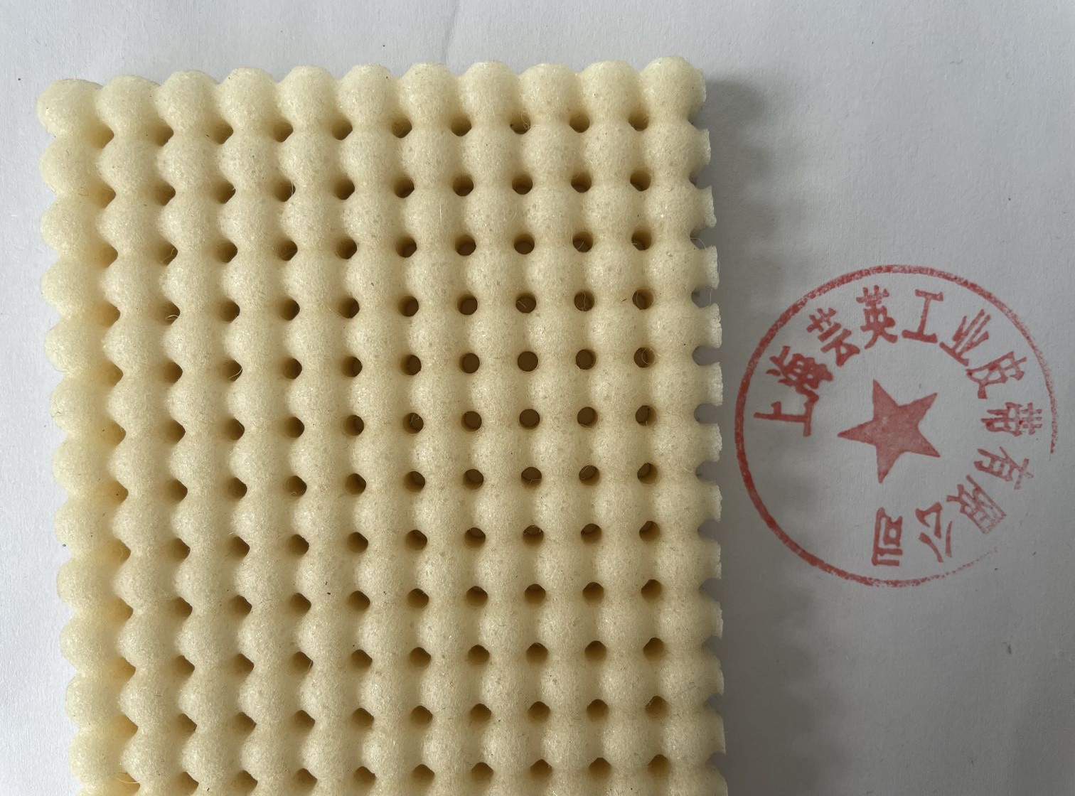 压烫机硅胶海绵，耐高温海绵