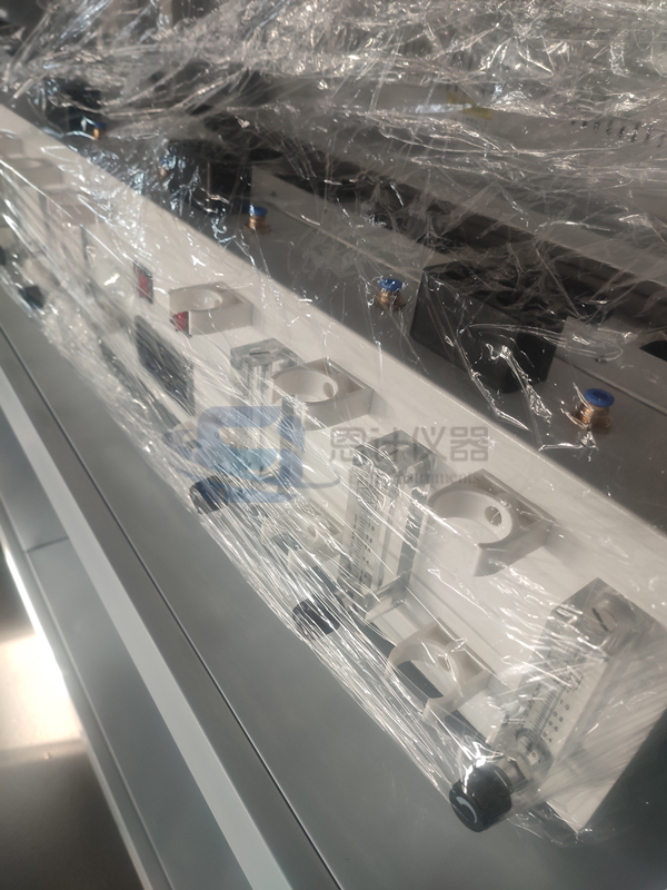 恩计硫化物酸化吹气仪EJ-LHW-100A 自动控温恒温水浴  硫化物酸化吹气装置  硫化物酸化吹气仪价格