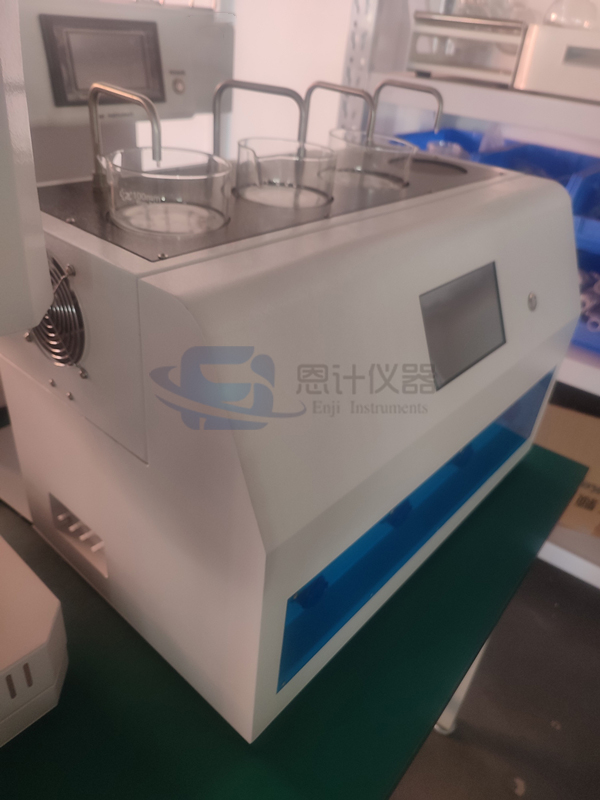 多种蒸发容器空气降尘样品自动浓缩蒸干仪EJ-NSY800