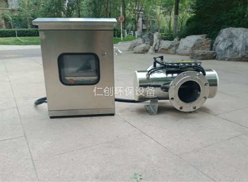 中压紫外线消毒设备厂家  消毒器  污水处理