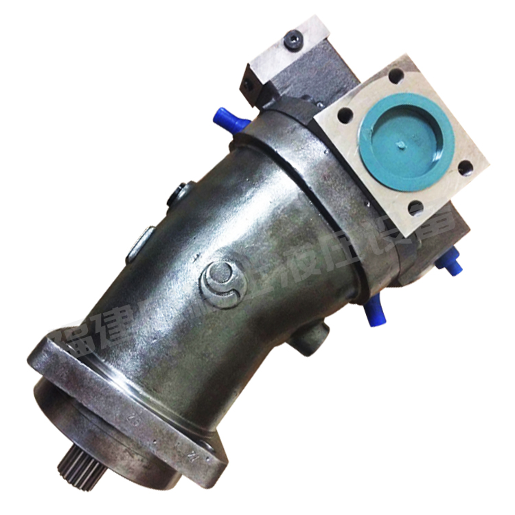 斜轴式柱塞泵A10V071DR/31R-PPA12NOO威格士液压  力士乐柱塞泵  伊顿威格士柱塞泵