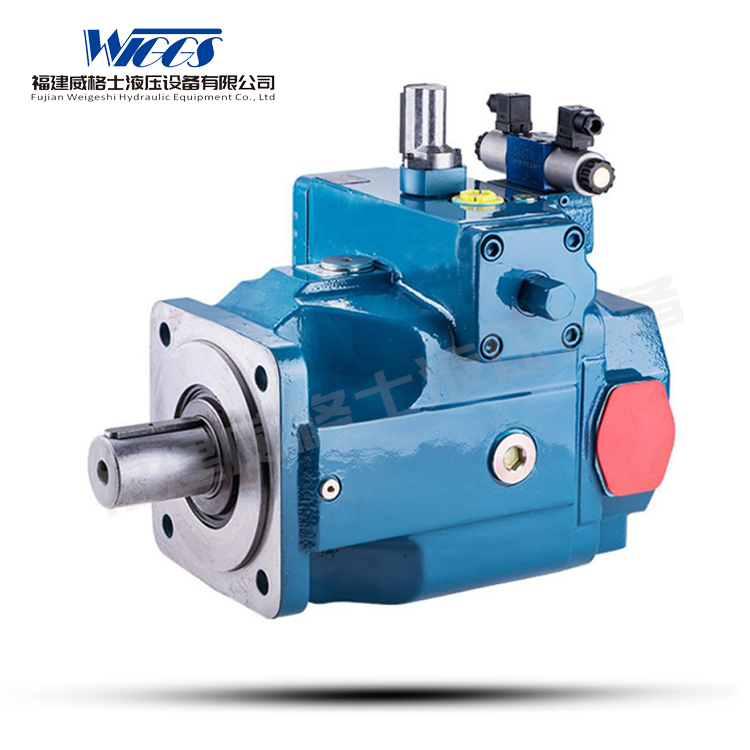 轴向柱塞泵A10VO28DFR/31L-PPA12NOO威格士液压  力士乐柱塞泵  伊顿威格士柱塞泵