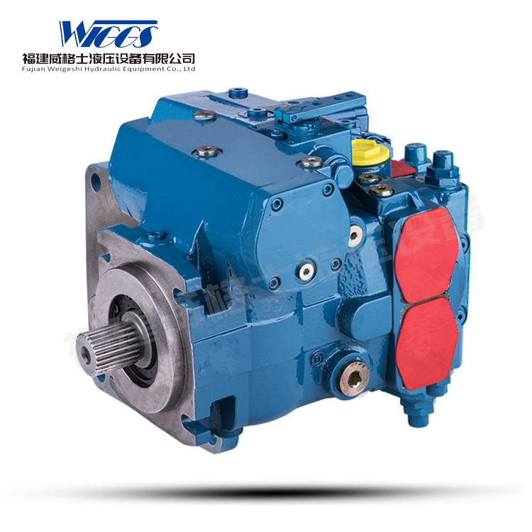 轴向柱塞泵A10VO28DFR/31L-PPA12NOO威格士液压  力士乐柱塞泵  伊顿威格士柱塞泵