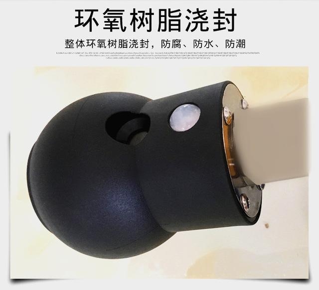 声光语音报警触摸式PX-PSA人体静电释放器报警器装置  人体静电消除器  人体静电报警器