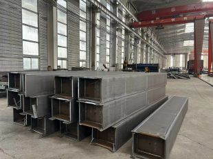 北京箱型柱加工生产厂家 按需定制 博泰钢构