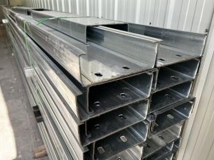 北京博泰 C型钢建筑屋面 耐低温耐腐蚀 优选材质  C型钢价格  C型钢厂家