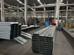 北京博泰 C型钢建筑屋面 耐低温耐腐蚀 优选材质  C型钢价格  C型钢厂家