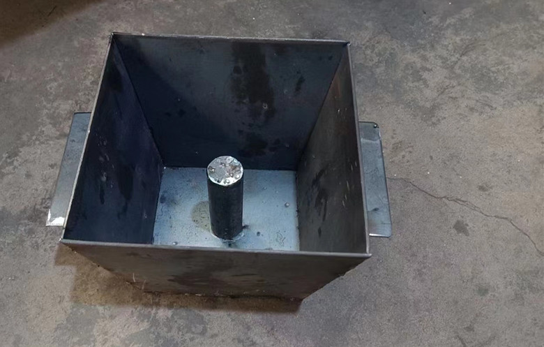 光伏墩钢模具光伏墩塑料模具加厚材质  光伏墩模具