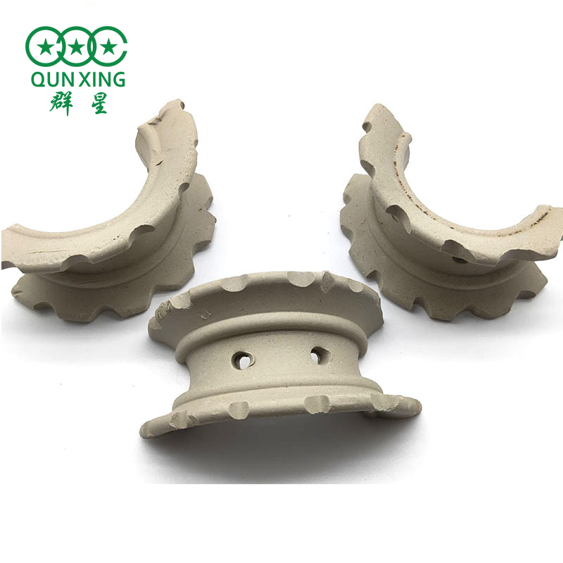 陶瓷异鞍环 异鞍环 马鞍环 φ76陶瓷异鞍环