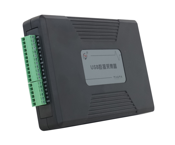 阿尔泰科技USB3202N模拟量输入带4路DIO多功能采集卡  数据采集卡