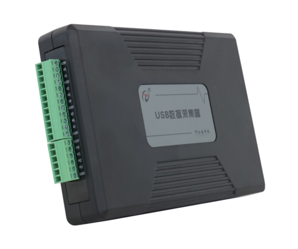阿尔泰科技USB3202N模拟量输入带4路DIO多功能采集卡  数据采集卡