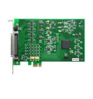 PCIe5657阿尔泰采集卡32路AI输入带AO、DIO功能  阿尔泰科技  多功能数据采集卡