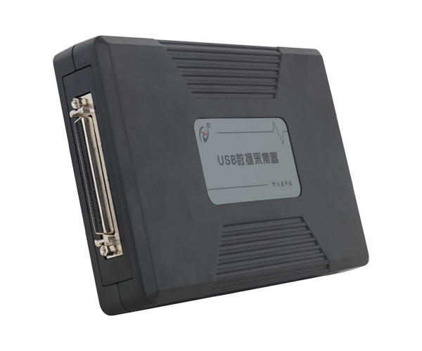 阿尔泰科技6路模拟量输入带DIO功能采集卡USB2885  数据采集卡