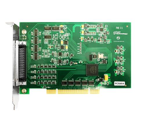 阿尔泰科技PCI数据采集卡 PCI5655模拟量DAQ卡