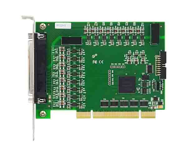 阿尔泰科技PCI2313隔离开关量卡16路DI和16路DO卡  数据采集卡