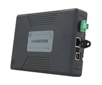阿尔泰科技USB5621A网口采集卡模拟信号采集  数据采集卡