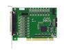 阿尔泰科技PCI2313隔离开关量卡16路DI和16路DO卡