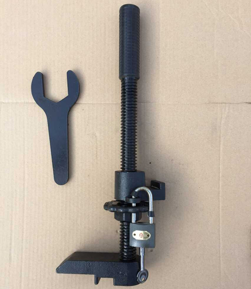 可动心型单轨钩锁器 P43P50P60道岔规格