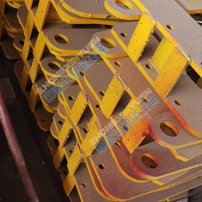 双块式无砟轨道施工装备配件  轨道施工配件