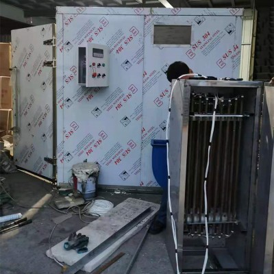 创利沣餐具消毒房 学校单位食堂餐具消毒空间利用率高  消毒库