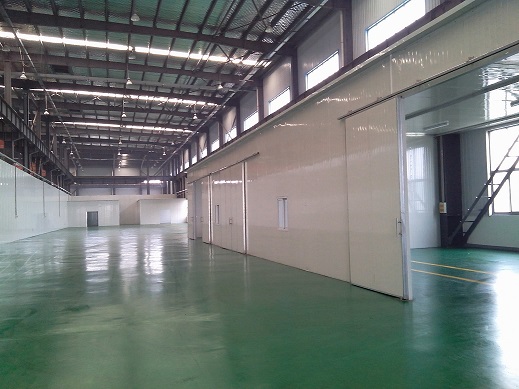 工业厂房装修设计要点，新建厂房装修设计  厂房办公设计装修