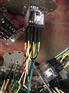 福建JQX-13F卷帘门小型继电器AC220V