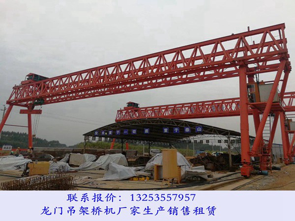 江西萍乡龙门吊租赁公司定制产品内容