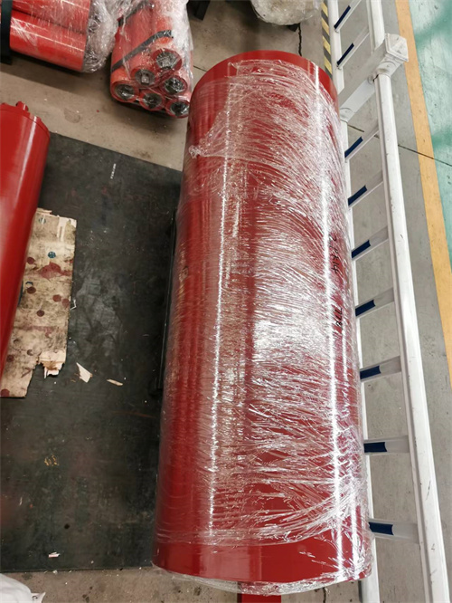 煤矿用2PK14滚筒自移机尾配件