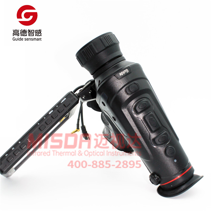 高德GP19/25/35手持式单筒便携式户外夜视仪红外热成像 望远镜