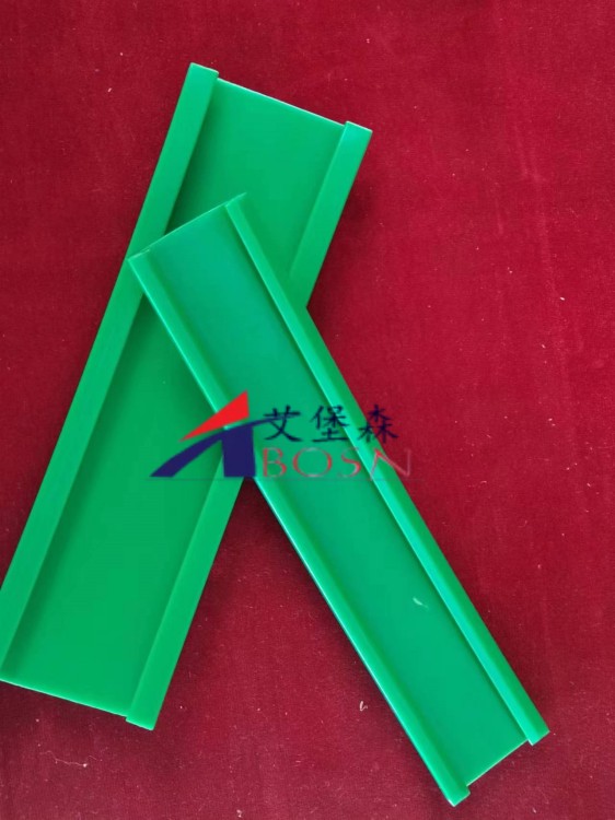超高分子量聚乙烯导轨的性能及应用领域  高分子聚乙烯导轨