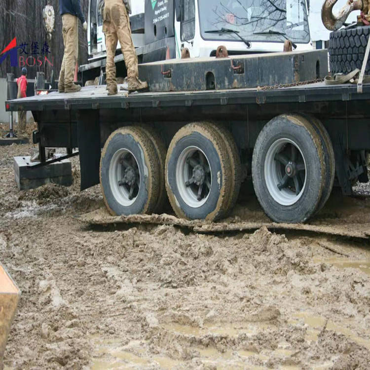 出租租赁活动道面铺路垫板