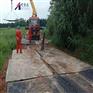 聚乙烯铺路垫板助力机场道路建设的快车道